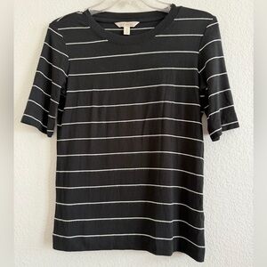 Banana Republic Soft-Stretch Modal Tee